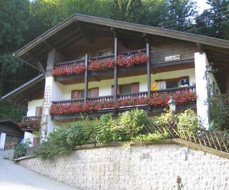 Ramsau bei Berchtesgaden Hotel Alpenresi מראה חיצוני תמונה