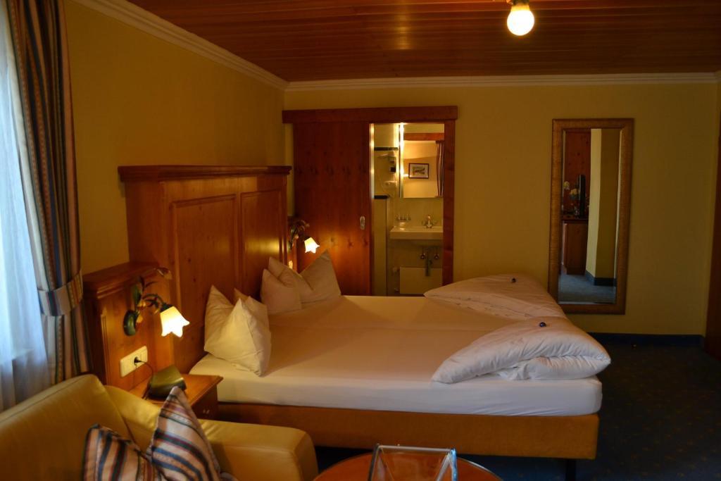 Ramsau bei Berchtesgaden Hotel Alpenresi חדר תמונה