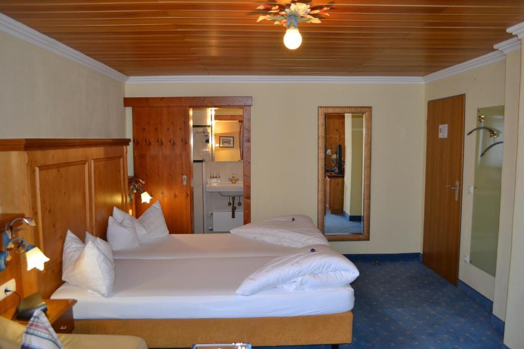 Ramsau bei Berchtesgaden Hotel Alpenresi חדר תמונה