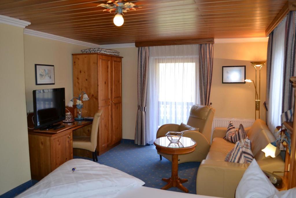 Ramsau bei Berchtesgaden Hotel Alpenresi חדר תמונה