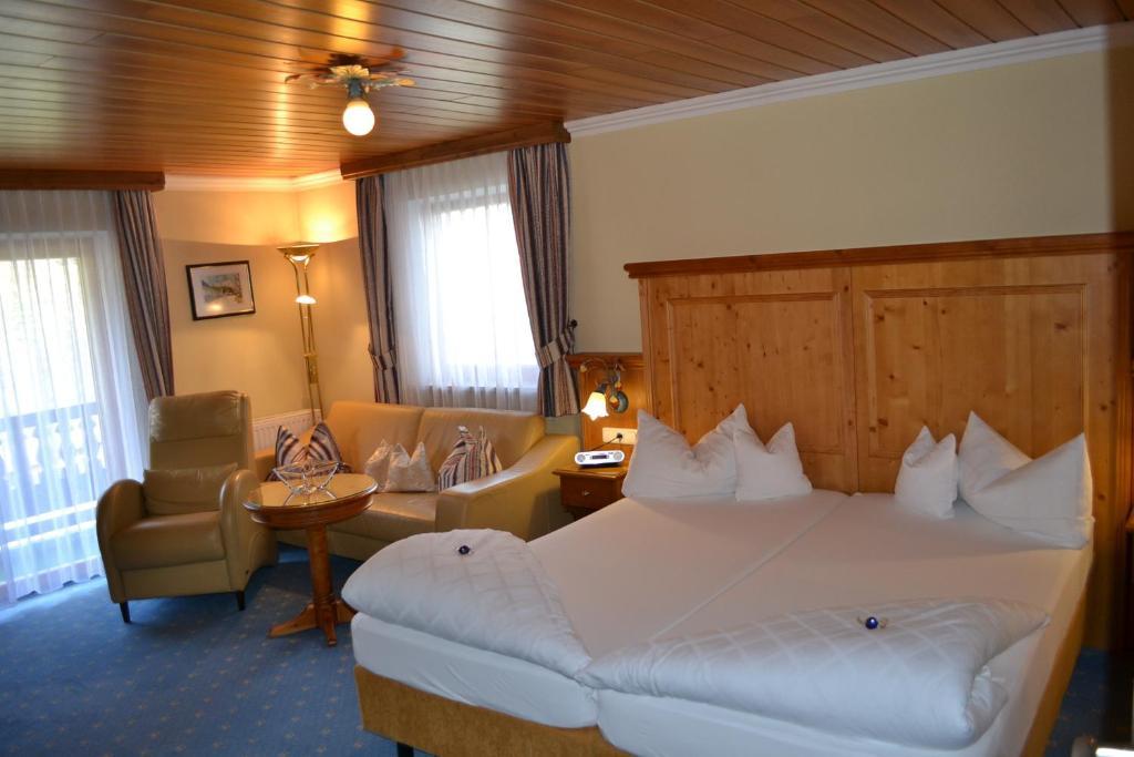 Ramsau bei Berchtesgaden Hotel Alpenresi חדר תמונה