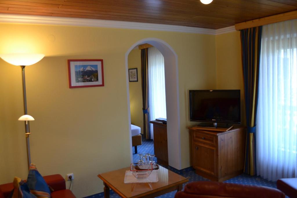 Ramsau bei Berchtesgaden Hotel Alpenresi חדר תמונה