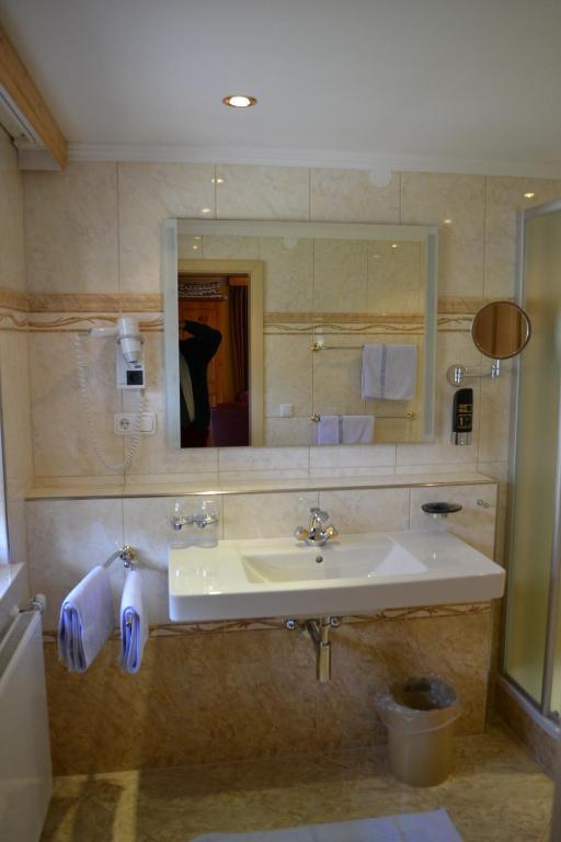 Ramsau bei Berchtesgaden Hotel Alpenresi חדר תמונה