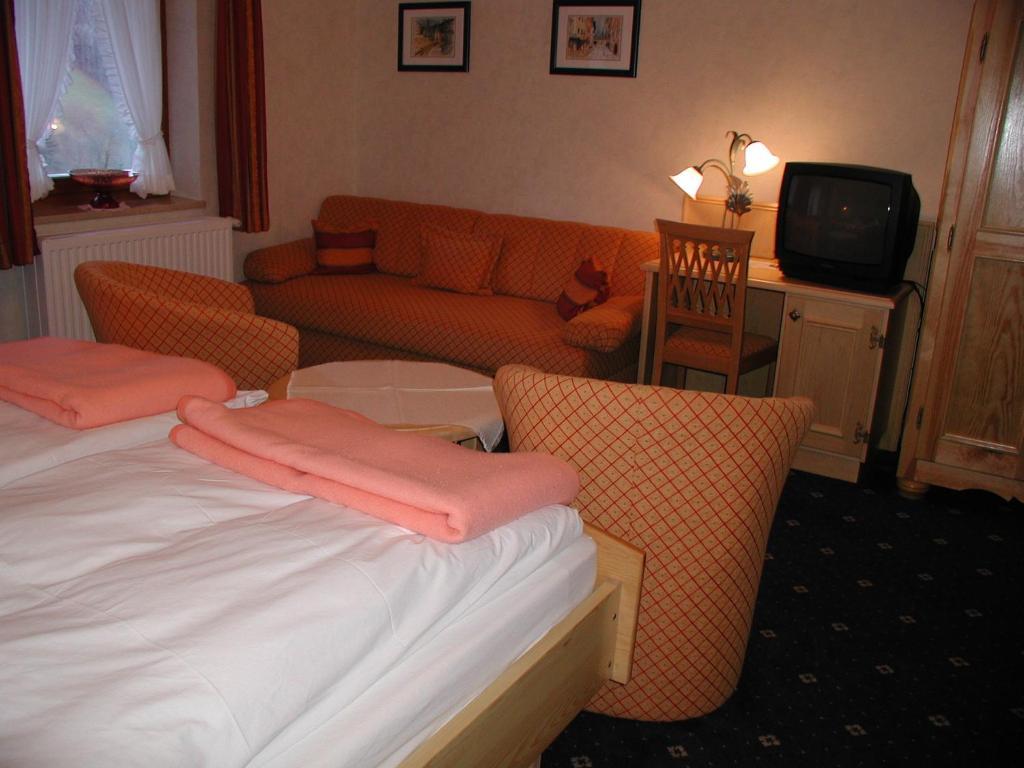 Ramsau bei Berchtesgaden Hotel Alpenresi חדר תמונה