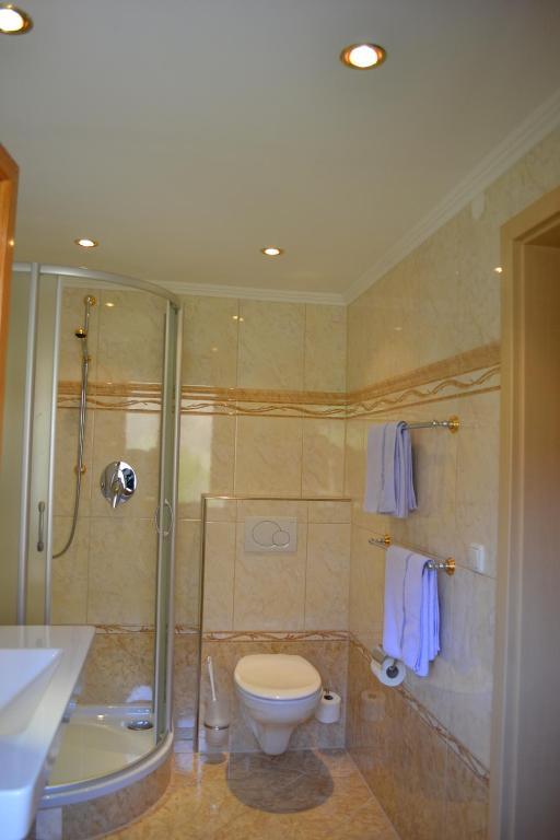 Ramsau bei Berchtesgaden Hotel Alpenresi חדר תמונה