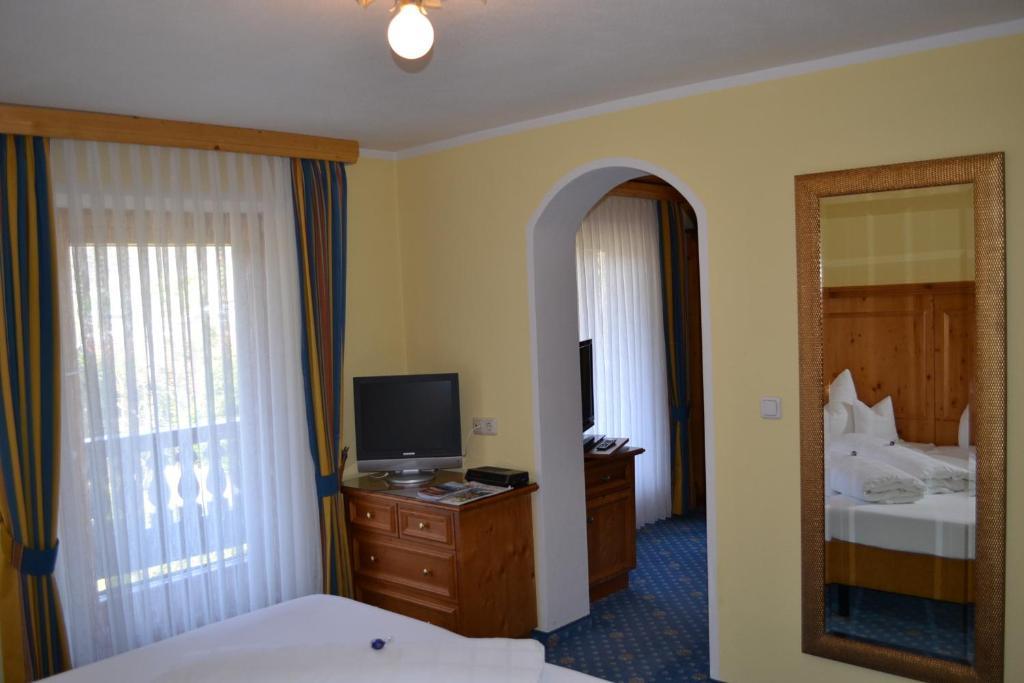 Ramsau bei Berchtesgaden Hotel Alpenresi חדר תמונה