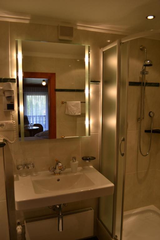 Ramsau bei Berchtesgaden Hotel Alpenresi חדר תמונה